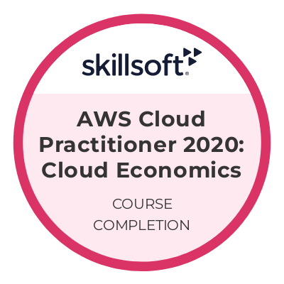 AWS Cloud Practitioner 2020 Cloud Economics